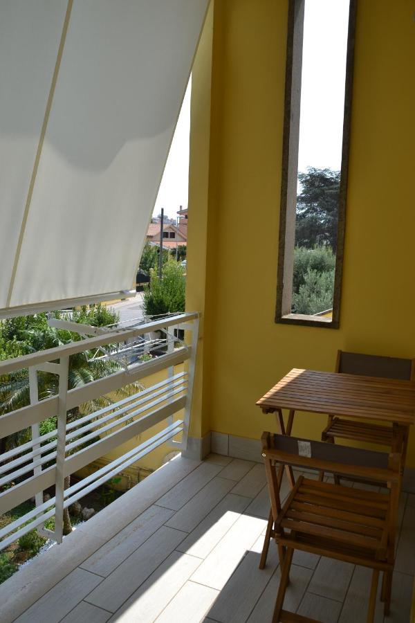 Ferienwohnung La Casa Del Mare Nettuno Exterior foto